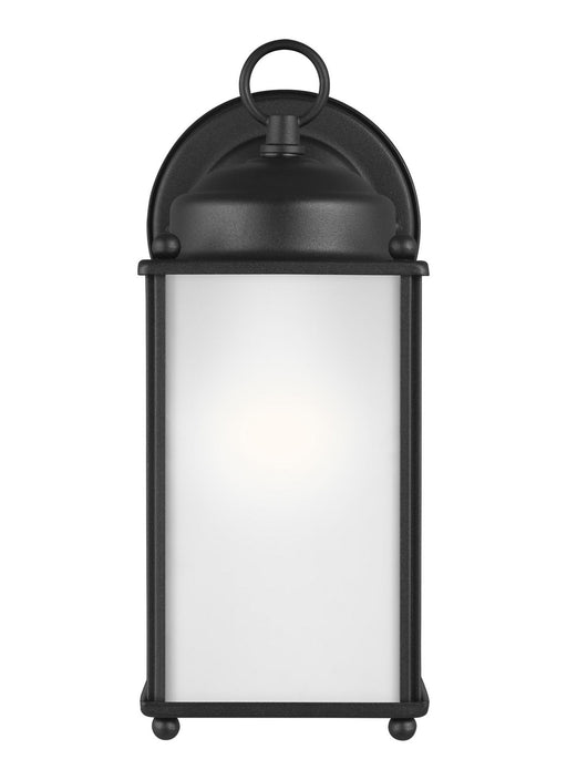 Generation Lighting - 8593001EN3-12 - One Light Outdoor Wall Lantern - Black
