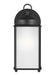 Generation Lighting - 8593001EN3-12 - One Light Outdoor Wall Lantern - Black