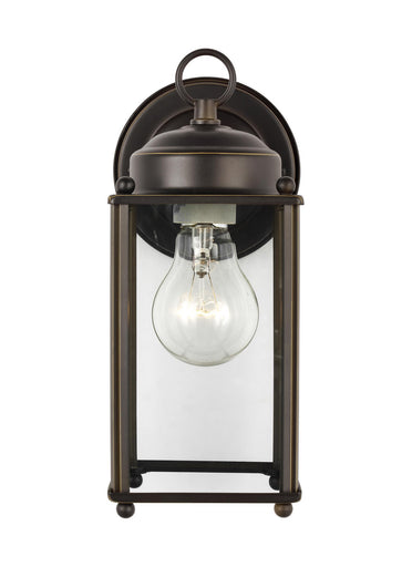 New Castle Outdoor Wall Lantern