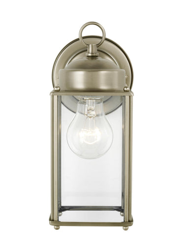 New Castle Outdoor Wall Lantern