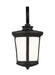 Generation Lighting - 8619301-12 - One Light Outdoor Wall Lantern - Black