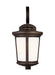 Generation Lighting - 8619301-71 - One Light Outdoor Wall Lantern - Antique Bronze