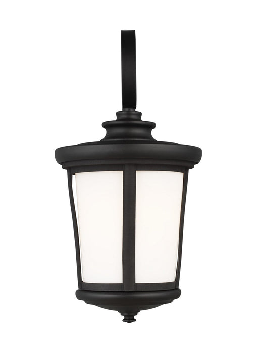Generation Lighting - 8619301EN3-12 - One Light Outdoor Wall Lantern - Black