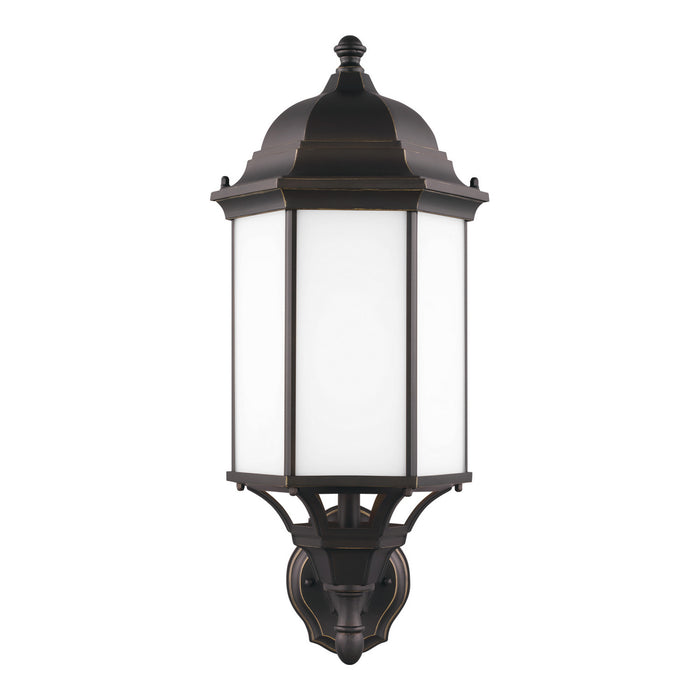 Sevier Outdoor Wall Lantern-Exterior-Generation Lighting-Lighting Design Store