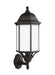 Generation Lighting - 8638751EN3-71 - One Light Outdoor Wall Lantern - Antique Bronze