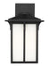 Generation Lighting - 8652701EN3-12 - One Light Outdoor Wall Lantern - Black