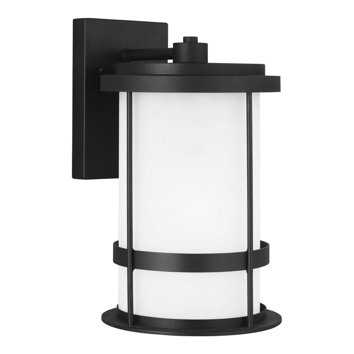 Wilburn Outdoor Wall Lantern-Exterior-Generation Lighting-Lighting Design Store