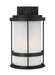 Generation Lighting - 8690901EN3-12 - One Light Outdoor Wall Lantern - Black