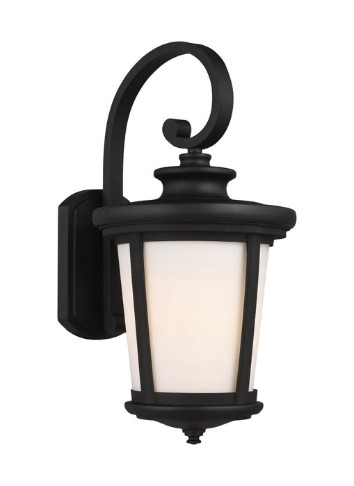 Generation Lighting - 8719301EN3-12 - One Light Outdoor Wall Lantern - Black