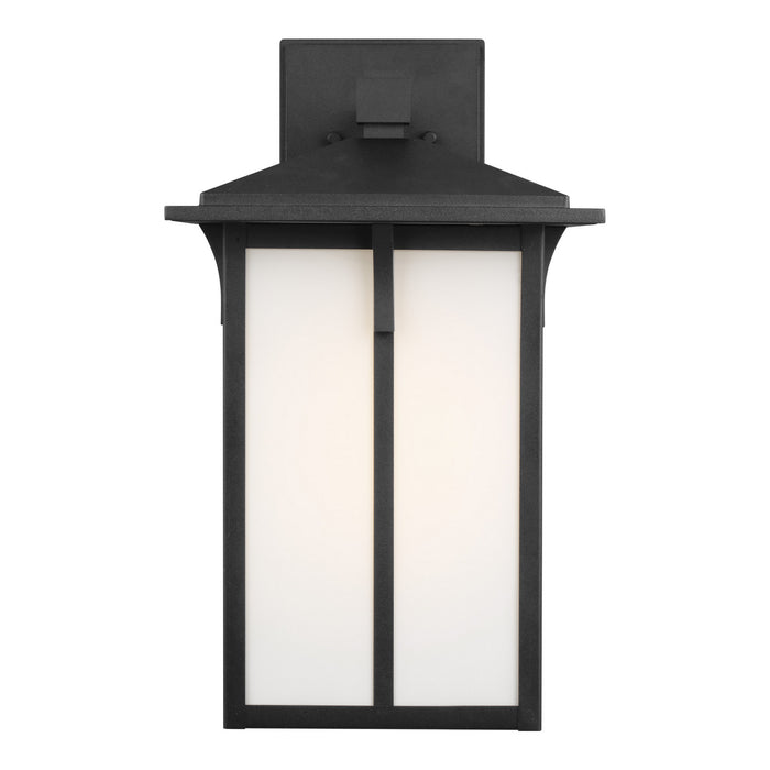 Generation Lighting - 8752701-12 - One Light Outdoor Wall Lantern - Black