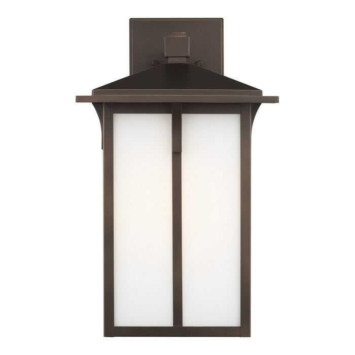 Generation Lighting - 8752701-71 - One Light Outdoor Wall Lantern - Antique Bronze
