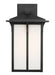 Generation Lighting - 8752701EN3-12 - One Light Outdoor Wall Lantern - Black