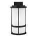 Generation Lighting - 8790901D-12 - One Light Outdoor Wall Lantern - Black