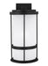 Generation Lighting - 8790901DEN3-12 - One Light Outdoor Wall Lantern - Black