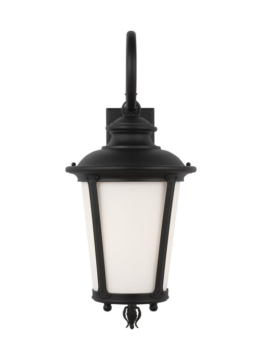 Generation Lighting - 88242EN3-12 - One Light Outdoor Wall Lantern - Black