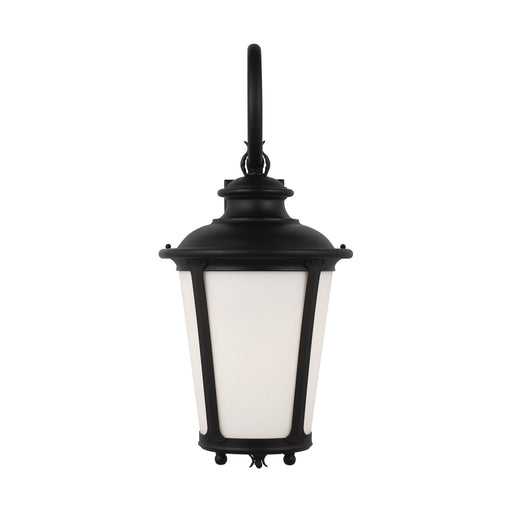 Generation Lighting - 88243-12 - One Light Outdoor Wall Lantern - Black