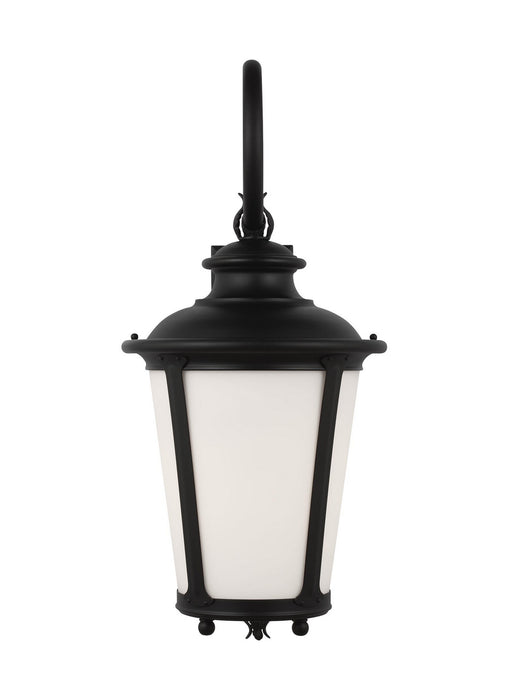 Generation Lighting - 88243EN3-12 - One Light Outdoor Wall Lantern - Black