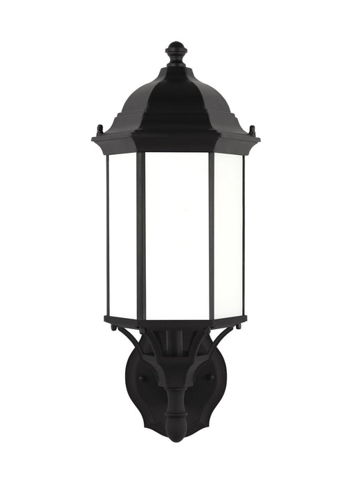 Generation Lighting - 8838751-12 - One Light Outdoor Wall Lantern - Black