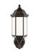 Generation Lighting - 8838751-71 - One Light Outdoor Wall Lantern - Antique Bronze