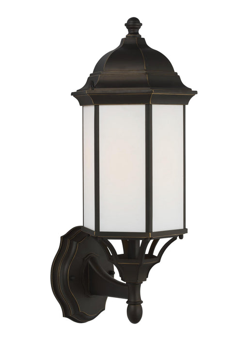 Generation Lighting - 8838751EN3-71 - One Light Outdoor Wall Lantern - Antique Bronze