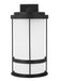 Generation Lighting - 8890901DEN3-12 - One Light Outdoor Wall Lantern - Black