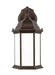 Generation Lighting - 8938751EN3-71 - One Light Outdoor Wall Lantern - Antique Bronze