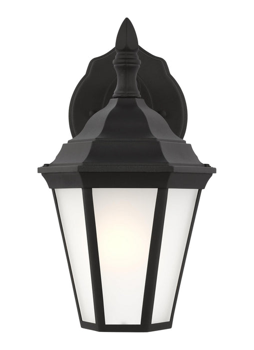 Generation Lighting - 89937-12 - One Light Outdoor Wall Lantern - Black
