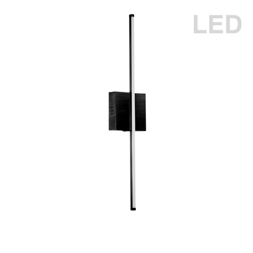 Dainolite Ltd - ARY-2519LEDW-MB - LED Wall Sconce - Array - Matte Black