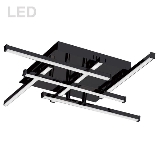 Summit LED Flush Mount