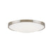 Tech Lighting - 700FMLNC13S-LED927-277 - LED Ceiling Mount - Lance - Satin Nickel