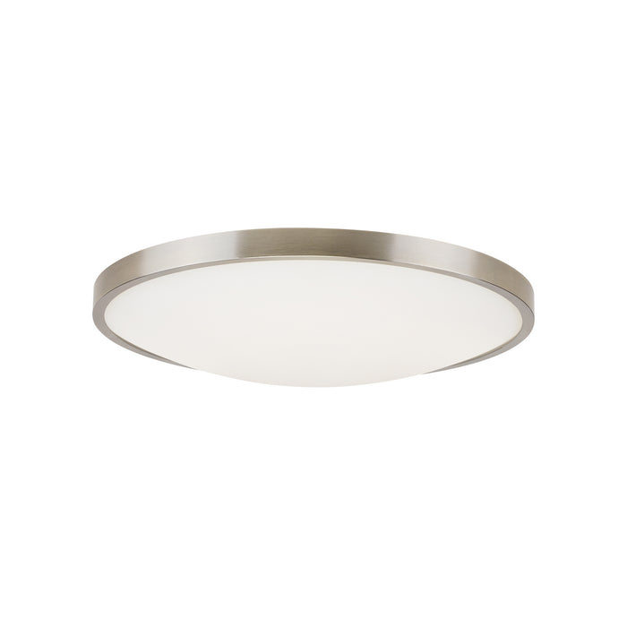 Tech Lighting - 700FMVNC13S-LED930 - LED Ceiling Mount - Vance - Satin Nickel