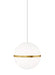 Tech Lighting - 700MOHNENB-LEDS930 - LED Pendant - Mini Hanea - Natural Brass