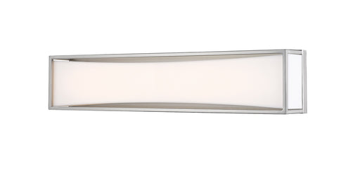 Z-Lite - 1933-24BN-LED - LED Vanity - Baden - Brushed Nickel