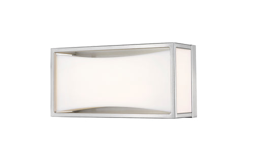 Z-Lite - 1933-8BN-LED - LED Vanity - Baden - Brushed Nickel