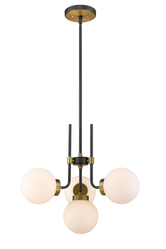 Parsons Four Light Chandelier