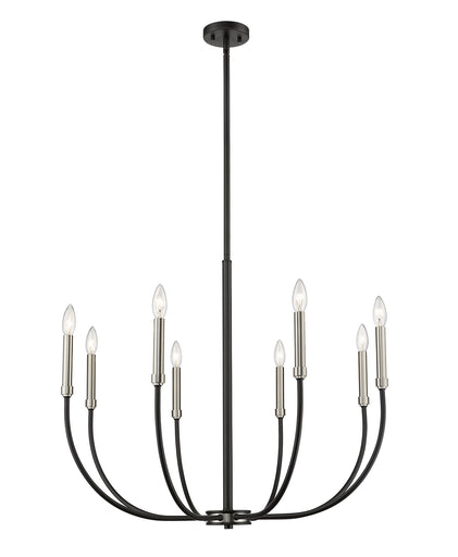 Haylie Eight Light Chandelier