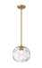 Z-Lite - 490P10-OBR - One Light Pendant - Chloe - Olde Brass