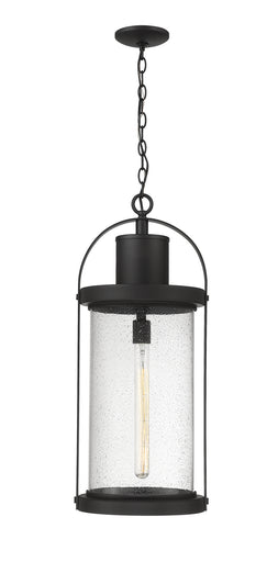 Roundhouse One Light Outdoor Chain Mount