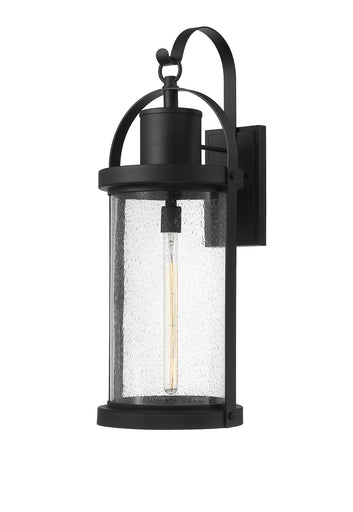 Roundhouse One Light Outdoor Wall Mount
