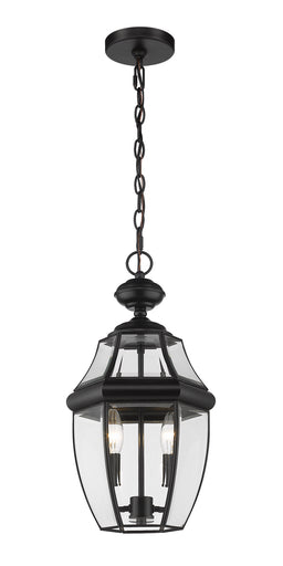 Westover Two Light Outdoor Chain Mount