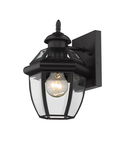 Westover One Light Outdoor Wall Mount