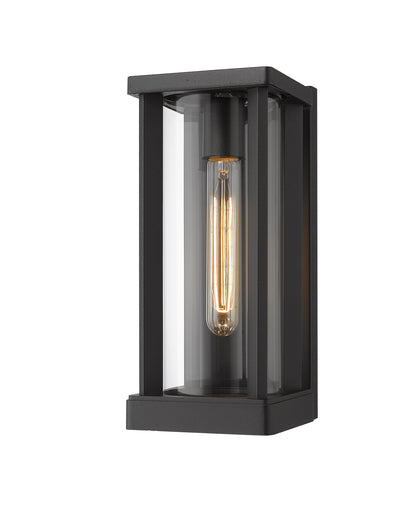 Glenwood One Light Outdoor Wall Sconce