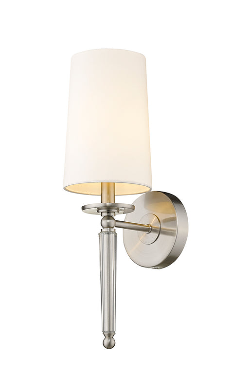 Z-Lite - 810-1S-BN - One Light Wall Sconce - Avery - Brushed Nickel