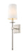 Z-Lite - 811-1S-BN - One Light Wall Sconce - Camila - Brushed Nickel