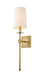 Z-Lite - 811-1S-RB - One Light Wall Sconce - Camila - Rubbed Brass