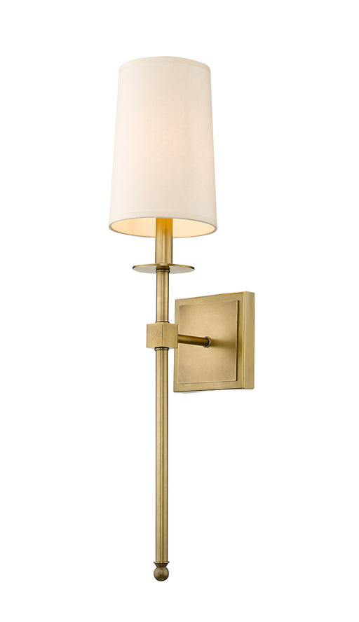 Z-Lite - 811-1S-RB - One Light Wall Sconce - Camila - Rubbed Brass