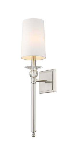 Ava One Light Wall Sconce