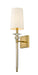 Z-Lite - 804-1S-RB - One Light Wall Sconce - Ava - Rubbed Brass