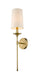 Z-Lite - 807-1S-RB - One Light Wall Sconce - Emily - Rubbed Brass