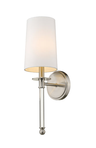 Mila One Light Wall Sconce